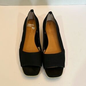 Corso Como Black Women's Sandals